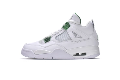 Air Jordan 4 Retro Metallic Green Reps Sneaker CT8527-113 01