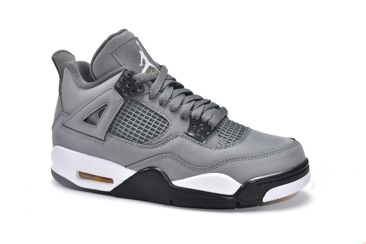 Cool Grey 4's