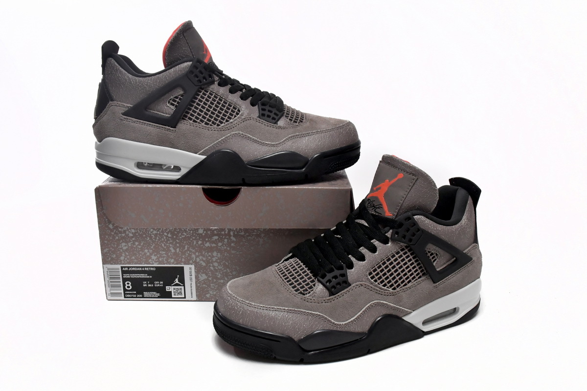 Taupe Haze 4s