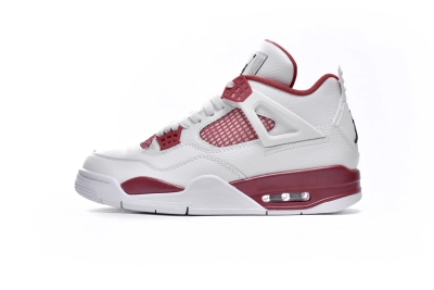 Air Jordan 4 Retro Alternate 89 Reps Sneaker 308497-106  01