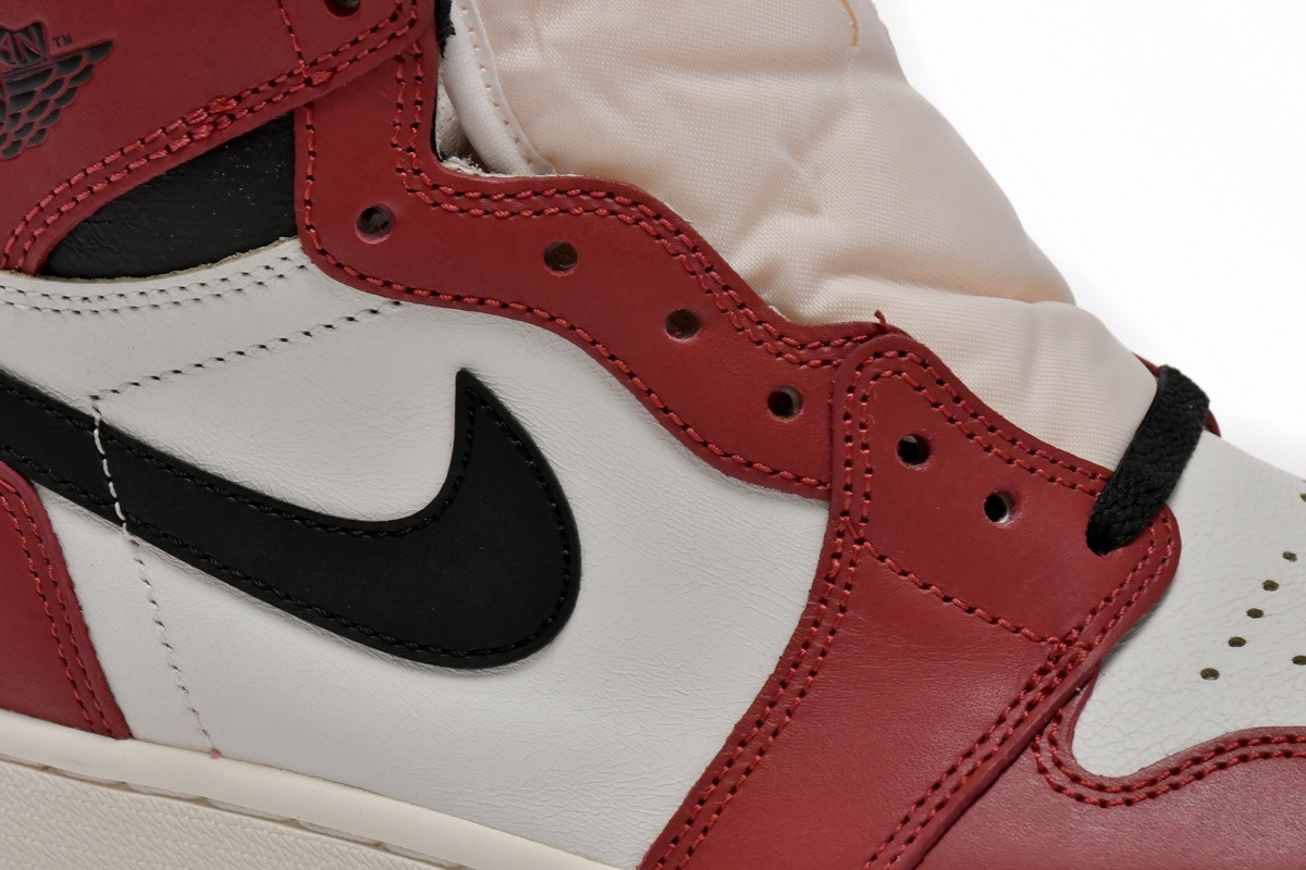 jordan 1 lost and found reps