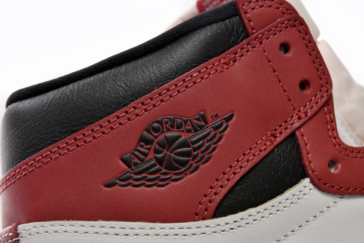 jordan 1 lost and found replica