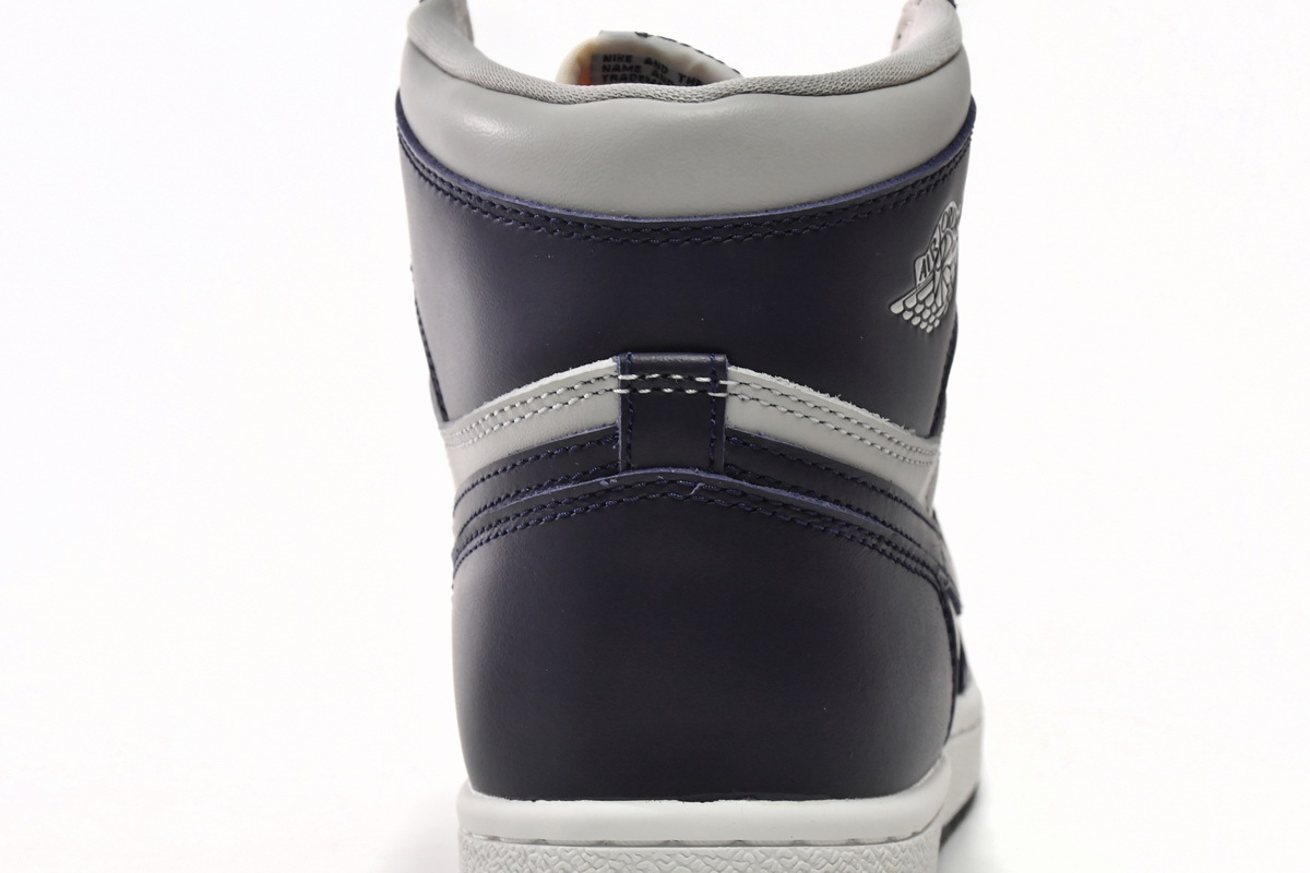 Georgetown 85 Jordan 1 