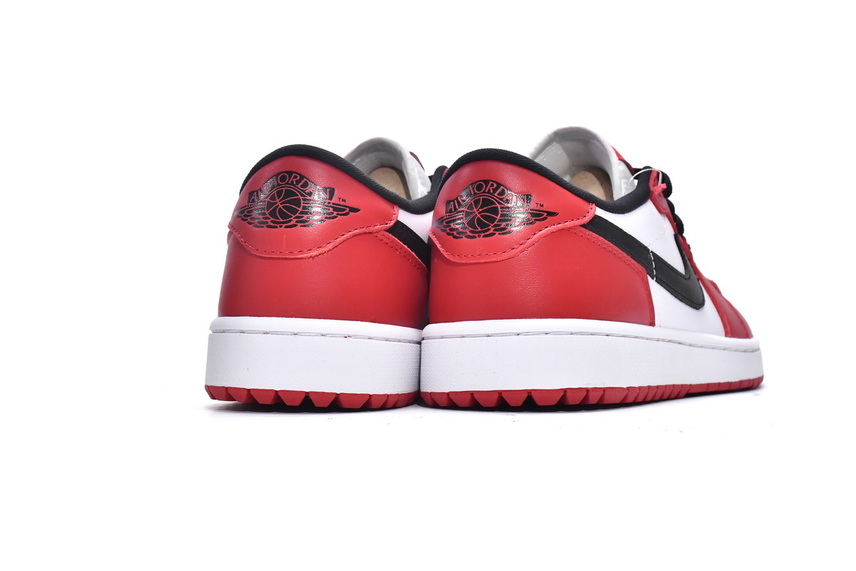 Jordan 1 Low Chicago Red