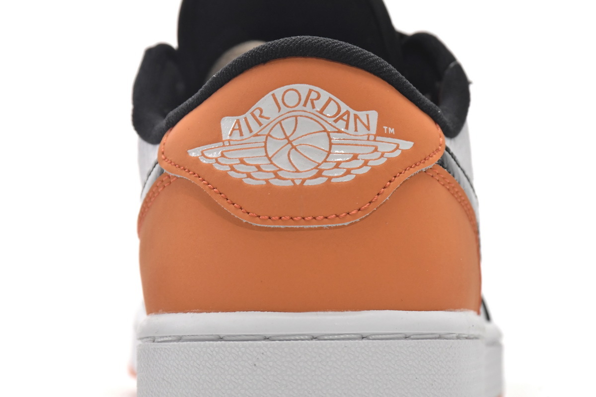 Jordan 1's Low Shattered Backboard