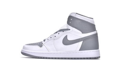 Air Jordan 1 Retro High OG Stealth Reps Sneaker 555088-037 01