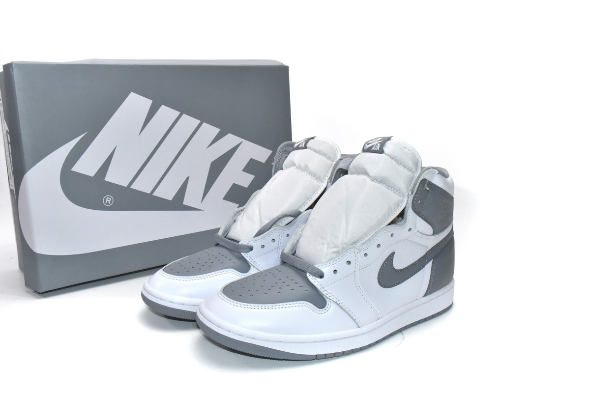  Jordan 1 Stealth.