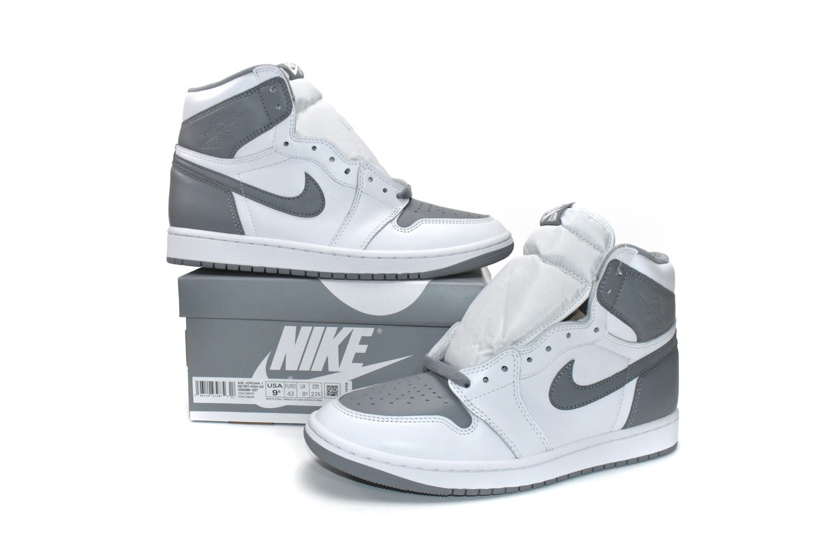 Air Jordan 1 Stealth