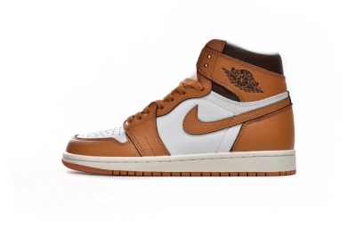 Air Jordan 1 Retro High OG Starfish (W) Reps Sneaker DO9369-101 01