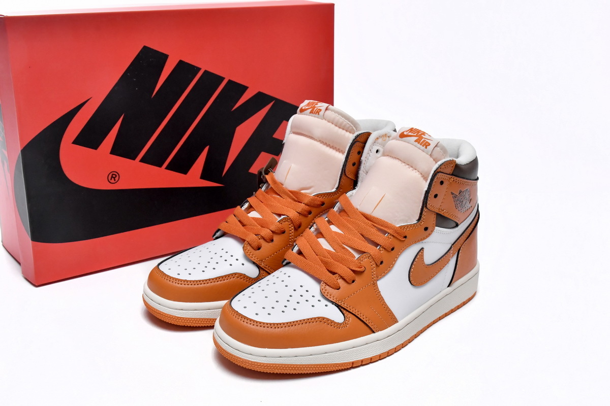  Jordan 1 Starfish High
