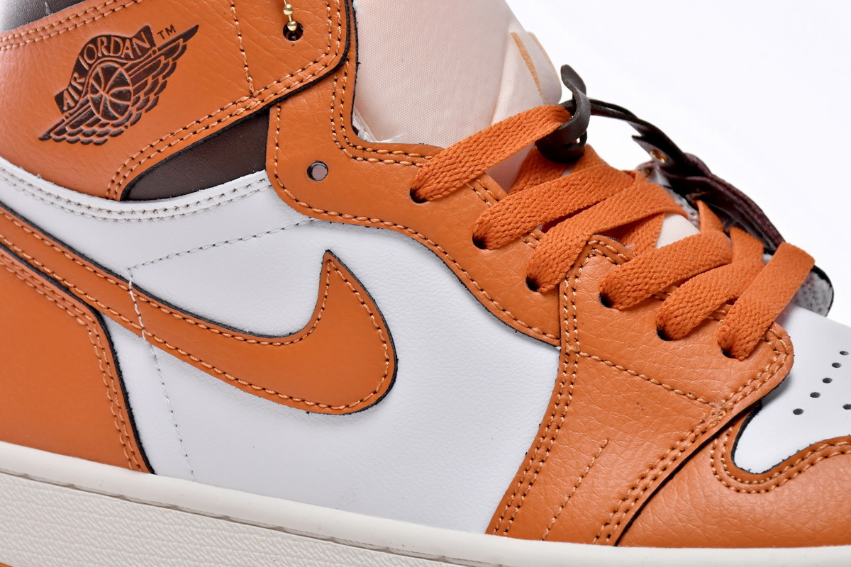 Starfish Jordan 1 High