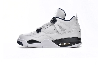 Air Jordan 4 Retro Columbia (2015) Reps Sneaker 314254-107 01