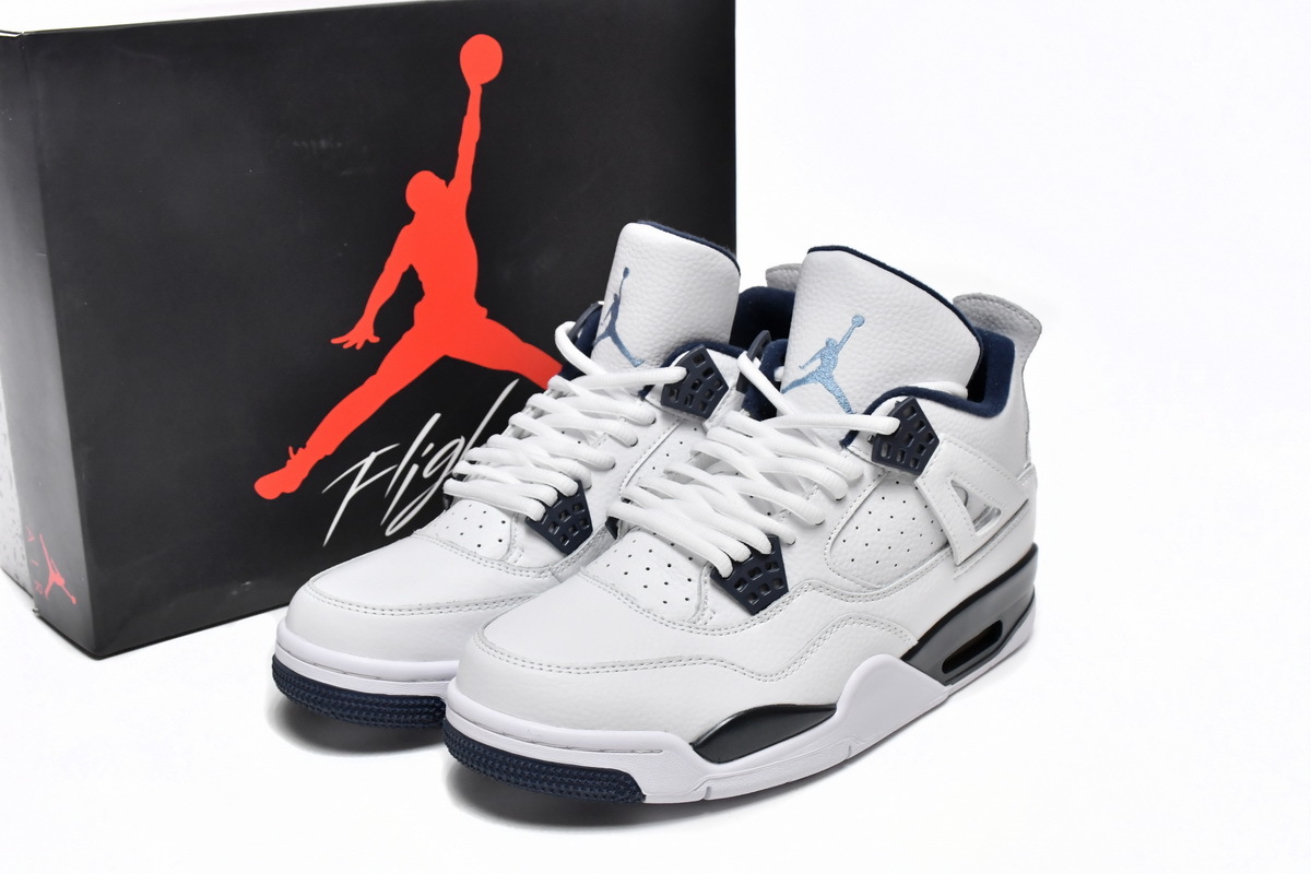 Air Jordan 4 Columbia