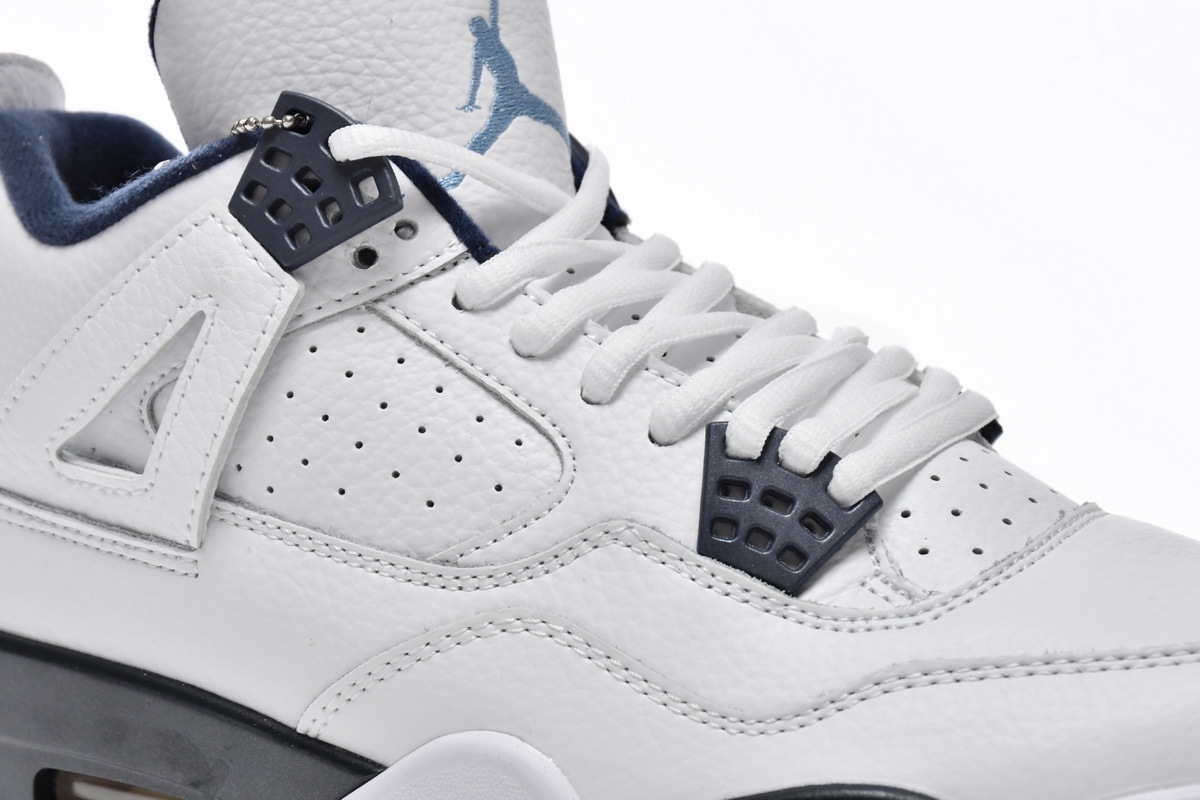 Jordan 4s Columbia