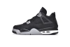 Air Jordan 4 Retro SE Black Canvas Reps Sneaker DH7138-006