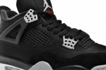 Black Canvas 4s