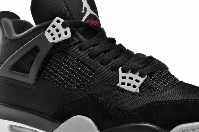 Black Canvas 4s
