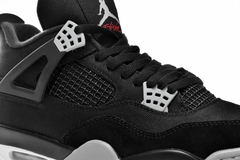 Black Canvas 4s