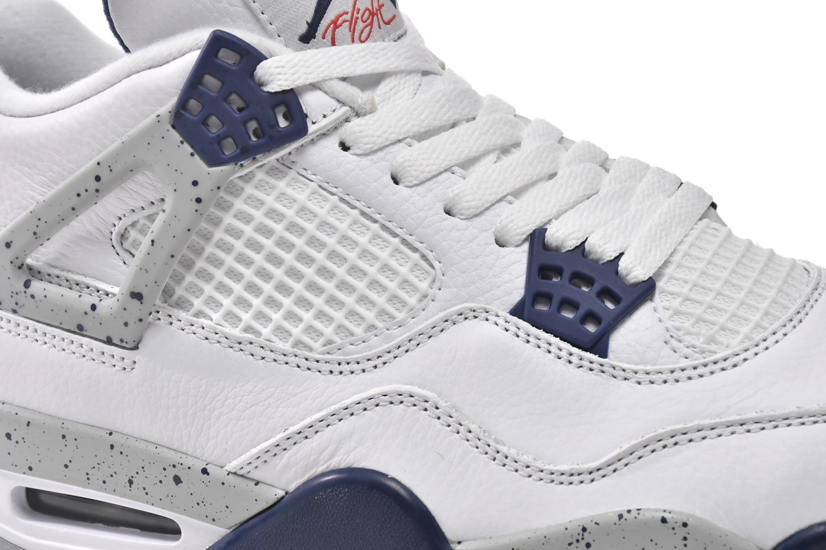Midnight Navy 4s