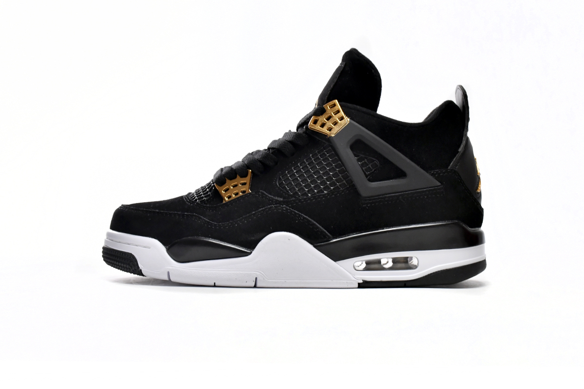 Jordan 4s Royalty