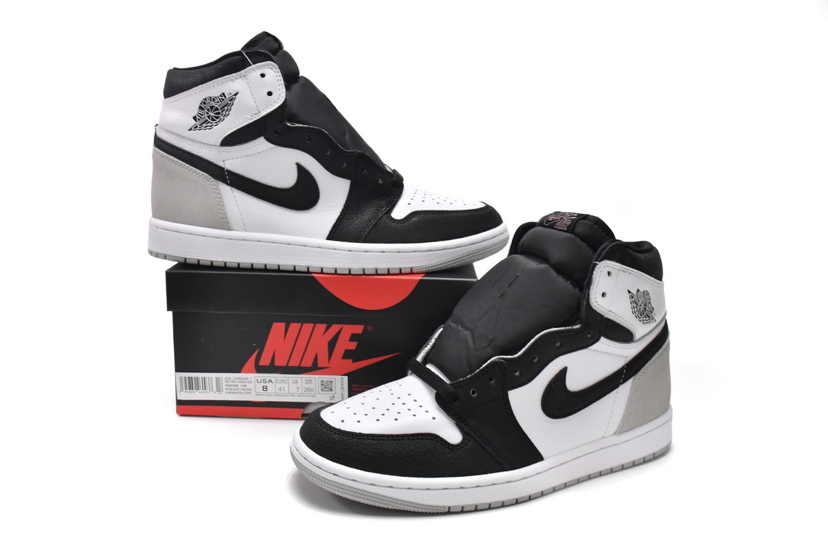 Jordan 1 High Bleached Coral