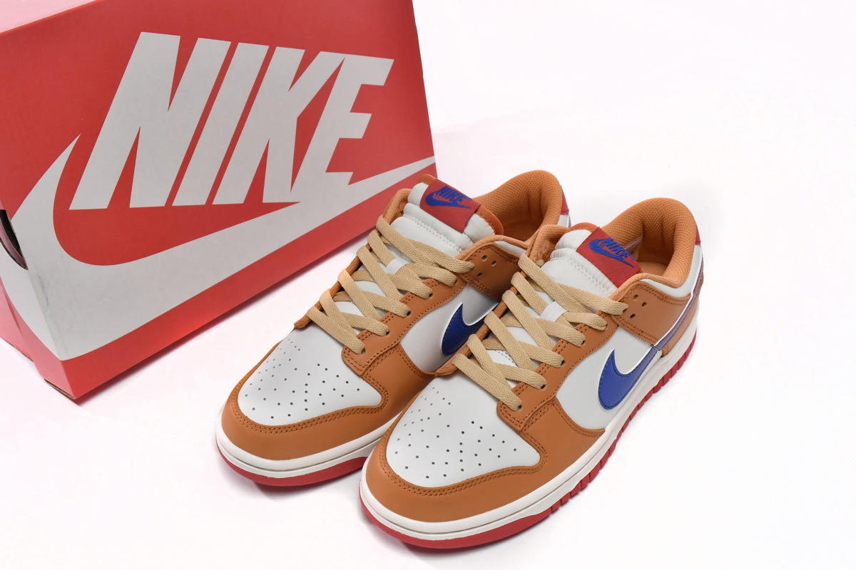 Dunk Low Hot Curry