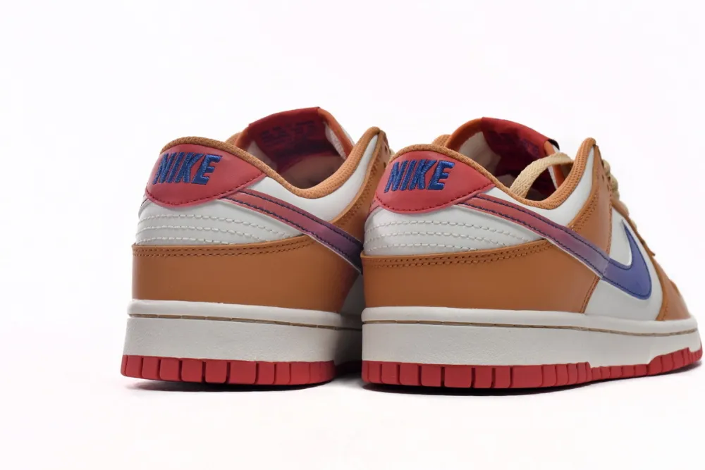  Nike Hot Curry Dunks