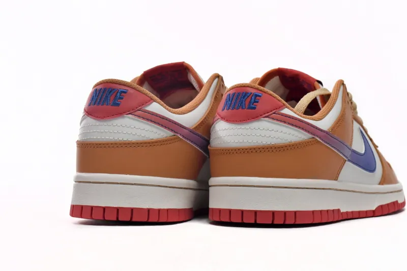  Nike Hot Curry Dunks