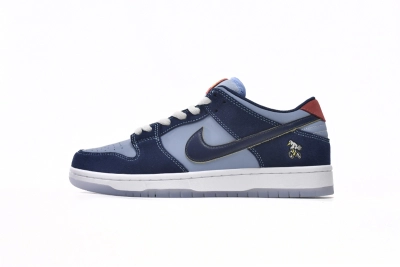  Nike SB Dunk Low Pro Why So Sad ? Reps Sneaker DX5549-400 01