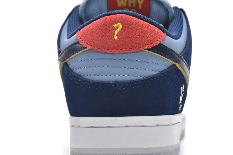 why so sad dunks fake