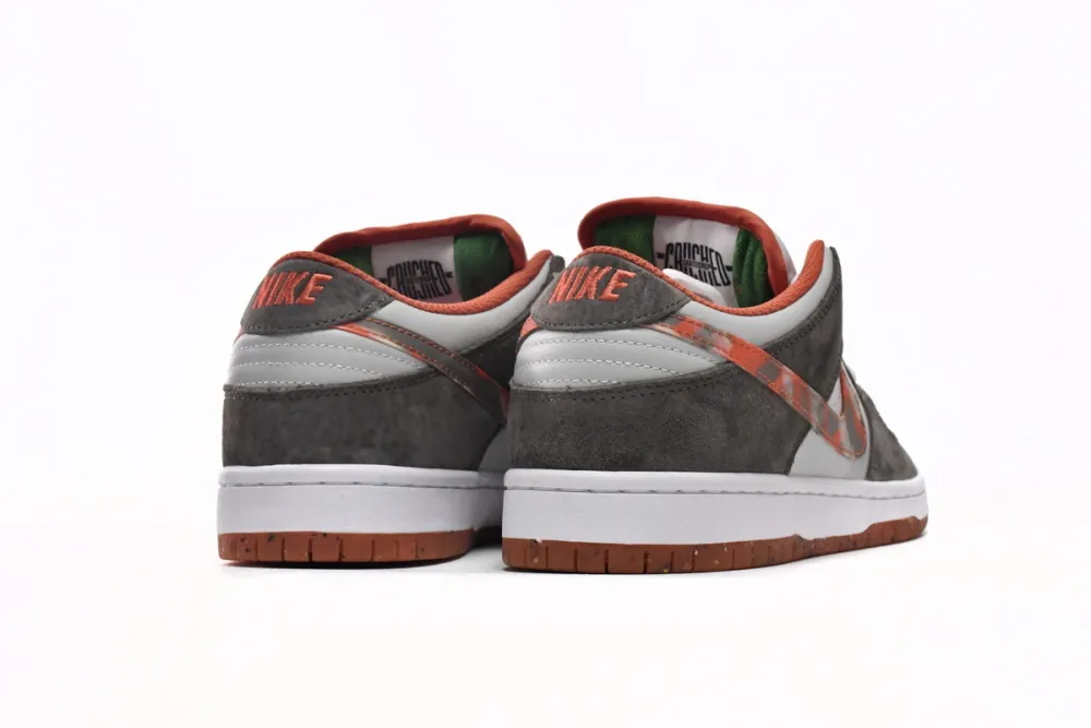 Crushed D.C Dunks