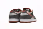 Crushed D.C Dunks