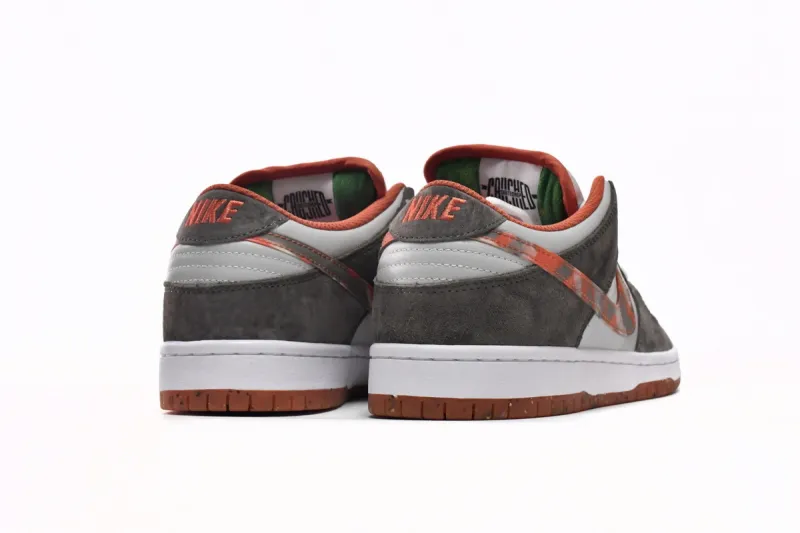 Crushed D.C Dunks