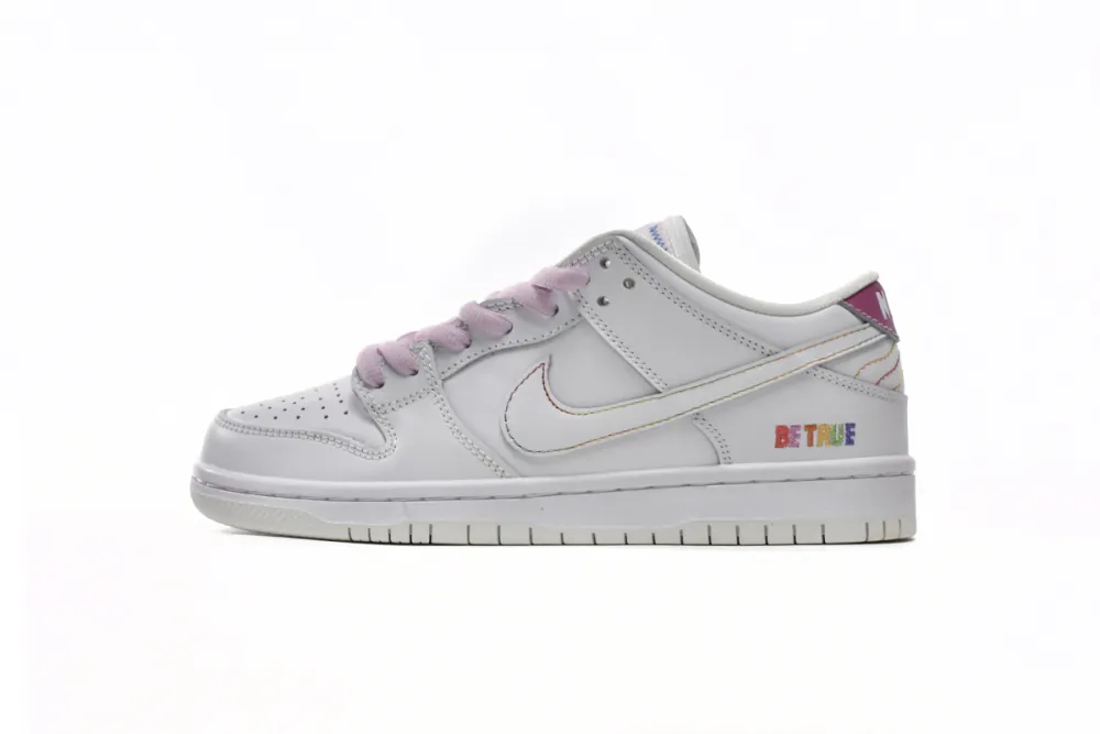 Dunk Low Be True