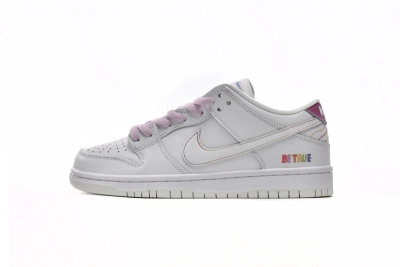 Nike SB Dunk Low Pro Be True Reps Sneaker DR4876-100 01