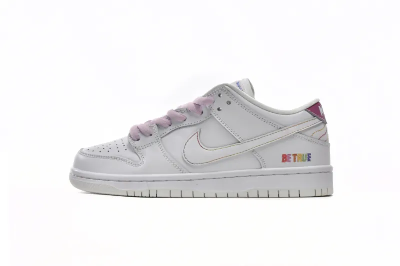 Dunk Low Be True