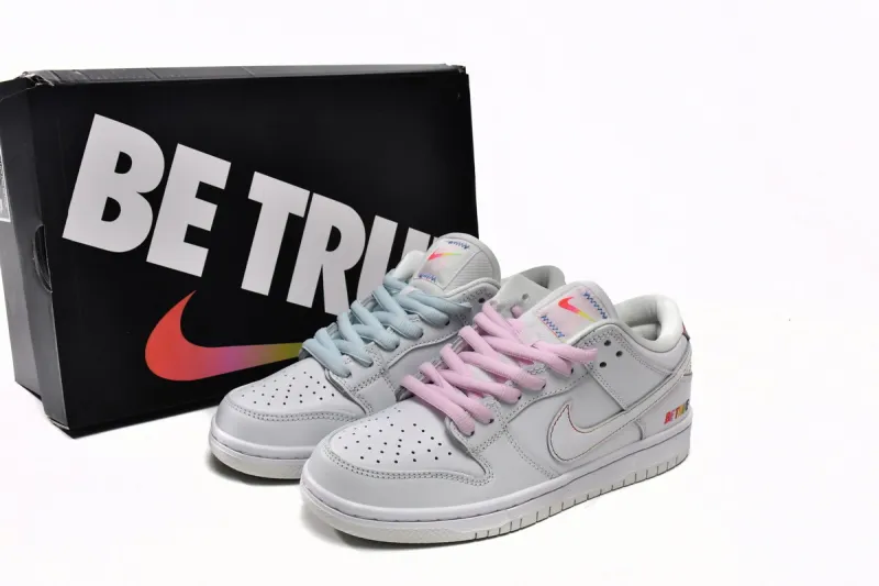 Dunk Low Be True