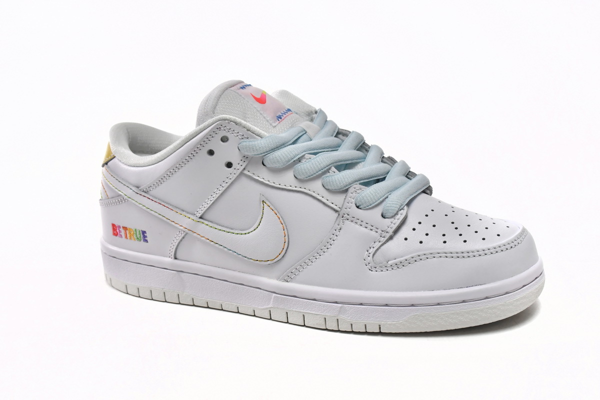 Dunks Be Blue