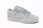 Dunks Be Blue