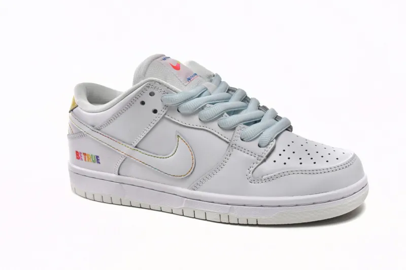 Dunks Be Blue