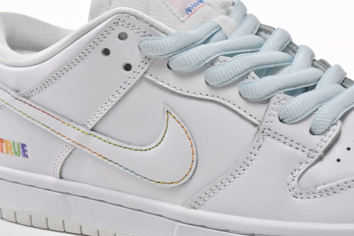 Be True Dunk Low