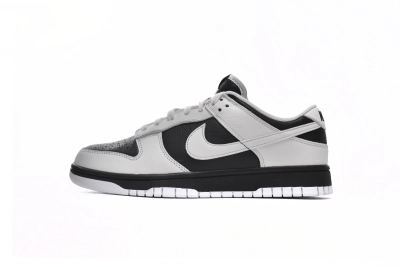 Nike Dunk Low Retro Reverse Panda Reps Sneaker FD9064-011  01