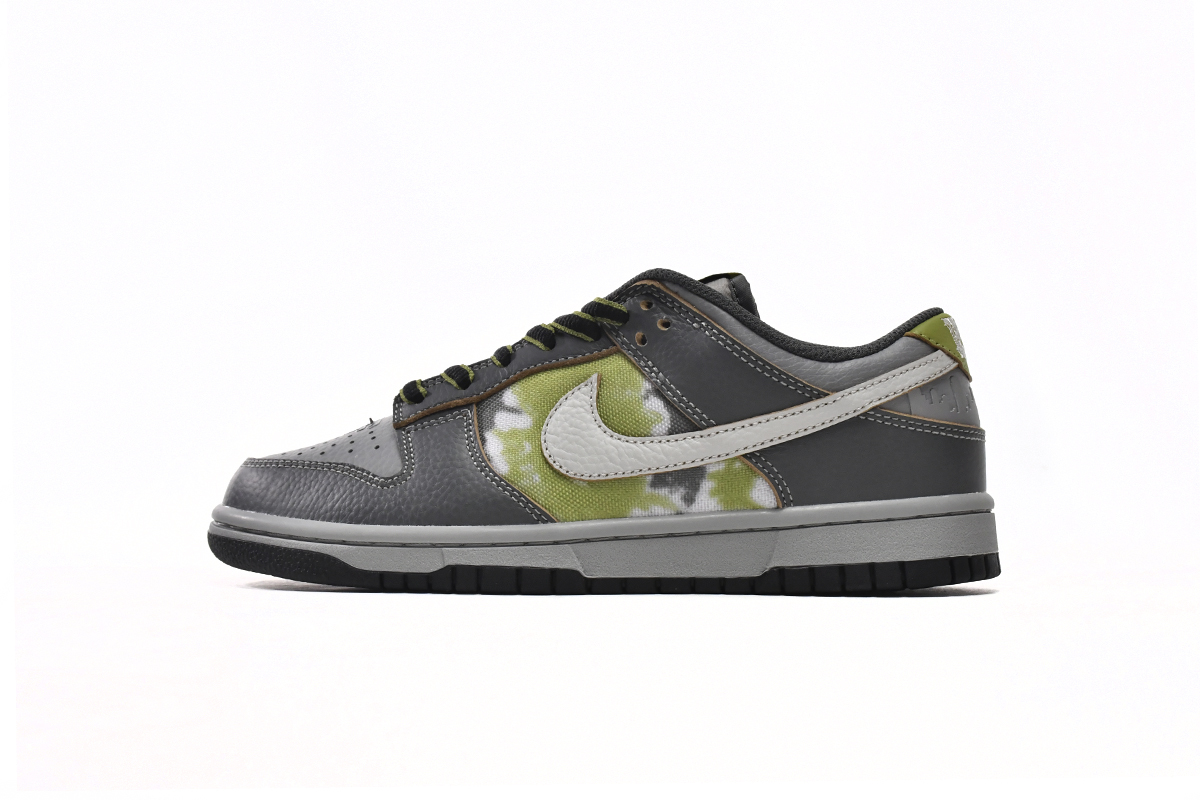 dunk HUF Wait What