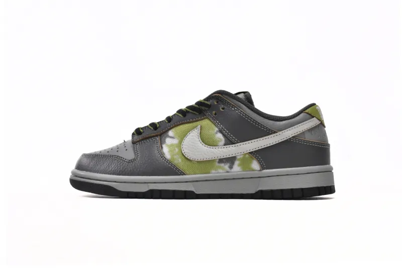 dunk HUF Wait What