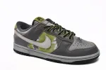 Dunks HUF Wait What