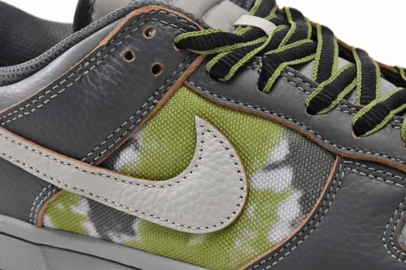 HUF dunks Low wait what