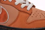 Orange Lobster Low Dunks