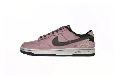 Nike SB Dunk Low AE86 Pink Reps Sneaker DD1391-105 01