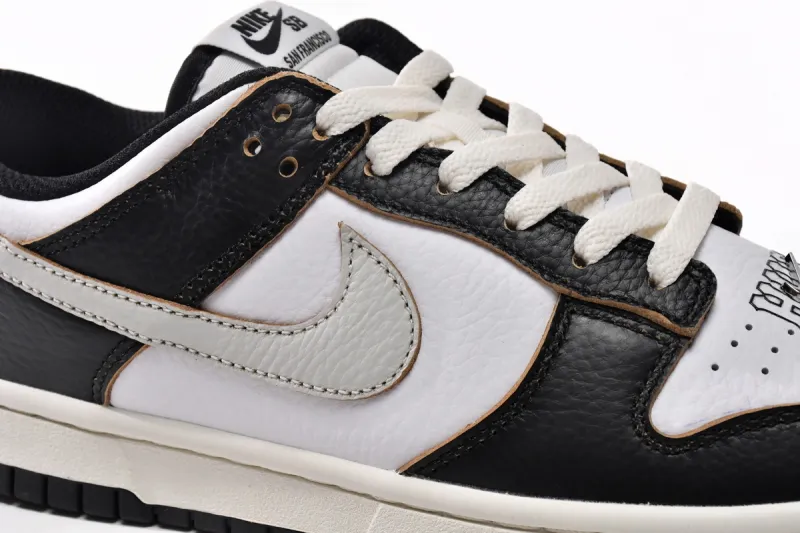 Dunks San Francisco