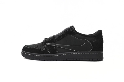 Air Jordan 1 Retro Low OG SP Travis Scott Black Phantom Reps sneaker DM7866-001 01